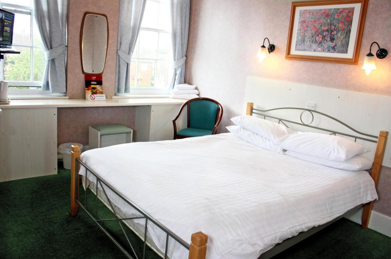 The Raven Hotel Corby Oda fotoğraf