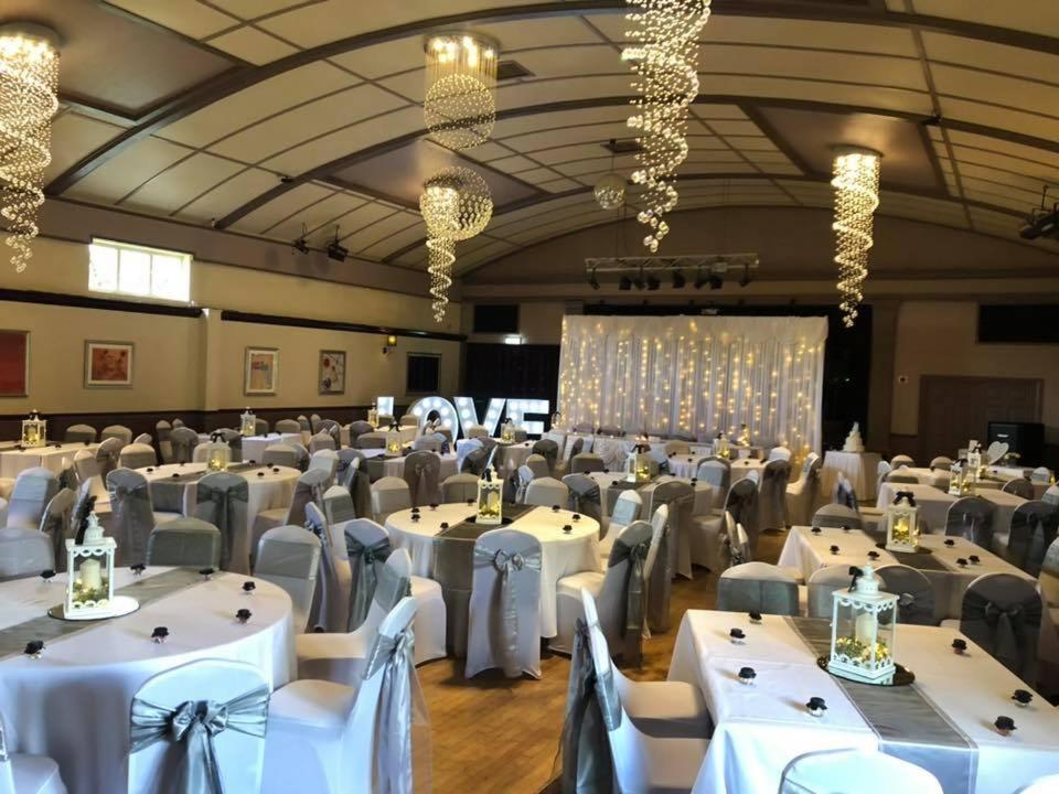 The Raven Hotel Corby Dış mekan fotoğraf